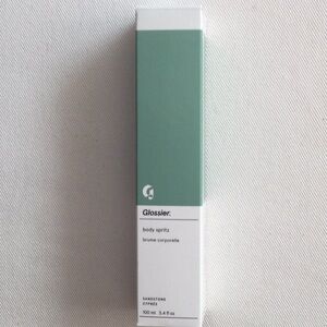 Glossier Body & Hair Spritz - Sandstone Green